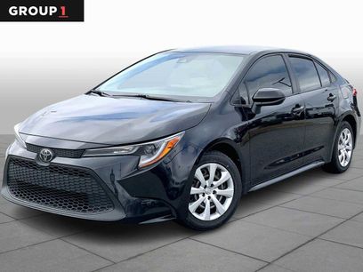 Used 2020 Toyota Corolla LE