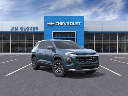 New 2026 Chevrolet Equinox LT