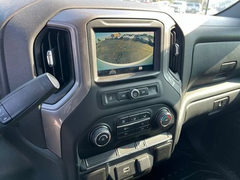 Used 2019 Chevrolet Silverado 1500 W/T w/ Trailering Package AWD/4WD image 22