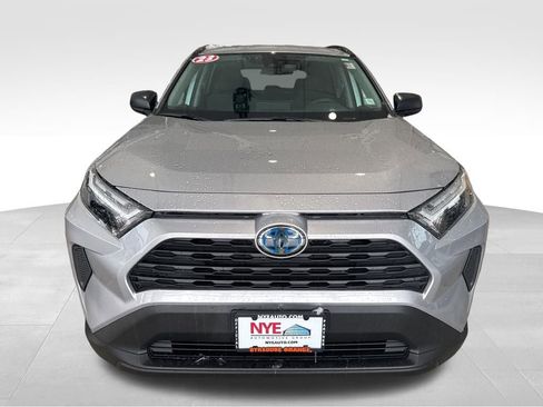 Used 2023 Toyota RAV4 LE image 8