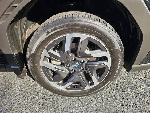 Certified 2025 Subaru Forester Limited w/ Popular Package #1 image 9