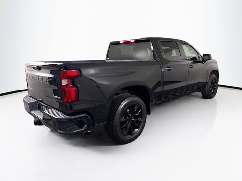 Used 2024 Chevrolet Silverado 1500 Custom RWD image 9