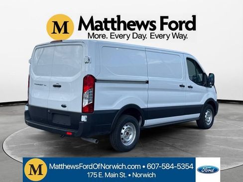 New 2025 Ford Transit 150 Low Roof w/ Load Area Protection Package image 5