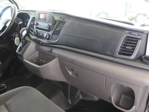 Used 2025 Ford Transit 250 Low Roof w/ Exterior Upgrade Package RWD image 16