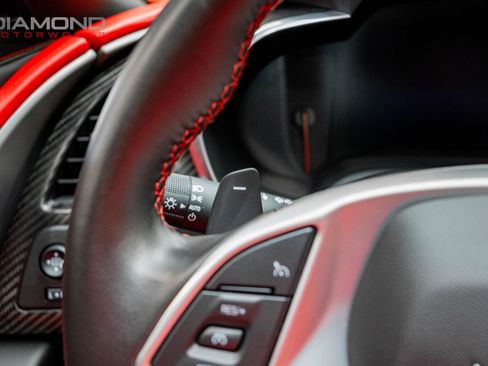Used 2014 Chevrolet Corvette Stingray Coupe w/ 3LT Preferred Equipment Group image 79