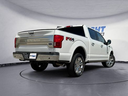 Used 2020 Ford F150 King Ranch w/ Equipment Group 601A Luxury AWD/4WD image 5