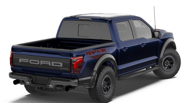 New 2026 Ford F150 Raptor AWD/4WD image 49