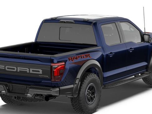 New 2026 Ford F150 Raptor AWD/4WD image 49
