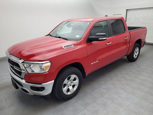 Used 2019 RAM 1500 Big Horn image 2