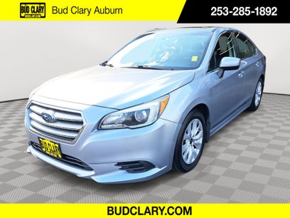 Used 2015 Subaru Legacy 2.5i Premium w/ Moonroof Package