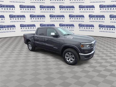 Used 2022 RAM 1500 Laramie image 2