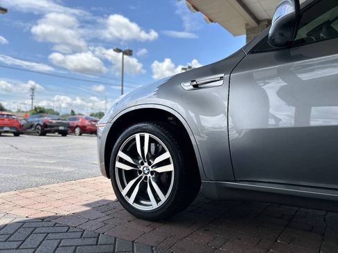 Used 2010 BMW X6 M AWD/4WD image 8