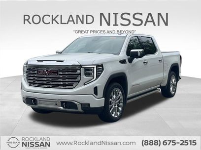 Used 2023 GMC Sierra 1500 Denali w/ Denali Reserve Package