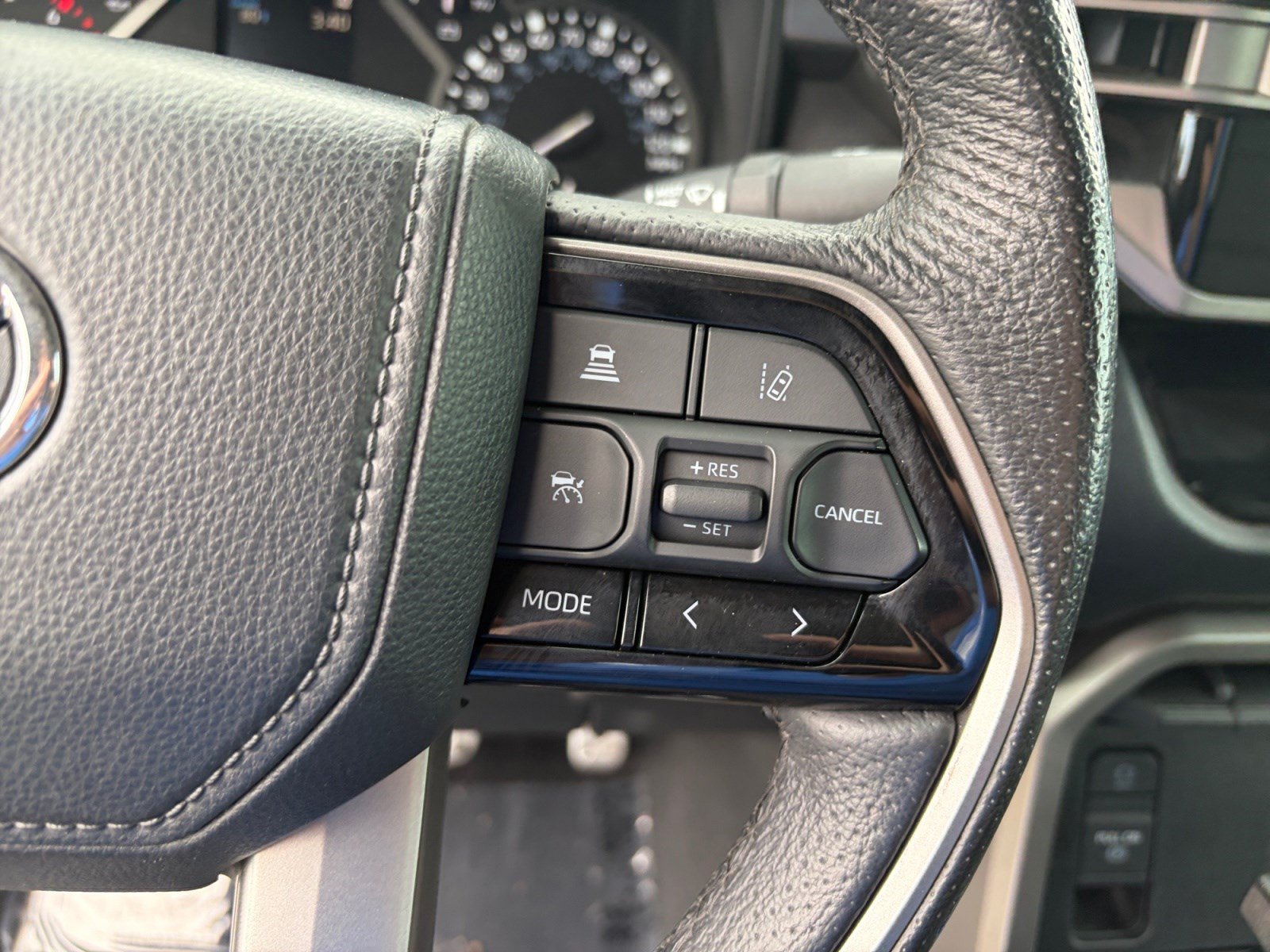 Used 2023 Toyota Tundra SR5 w/ TRD Off-Road Premium Package AWD/4WD image 15