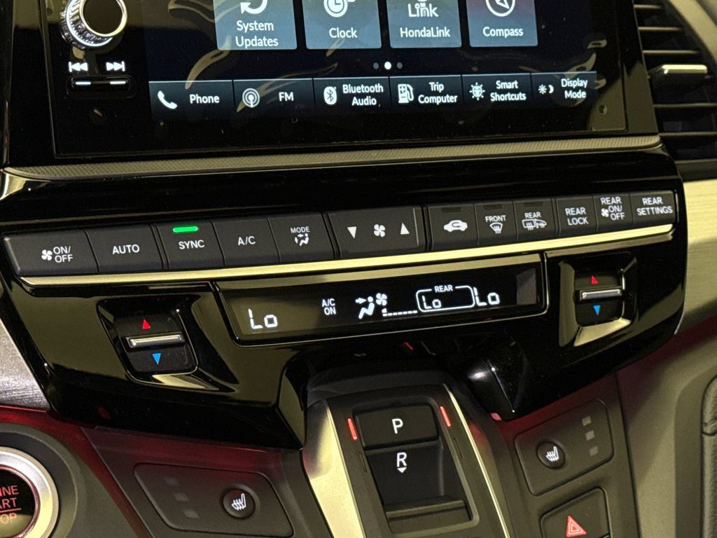 New 2026 Honda Odyssey Sport-L image 28