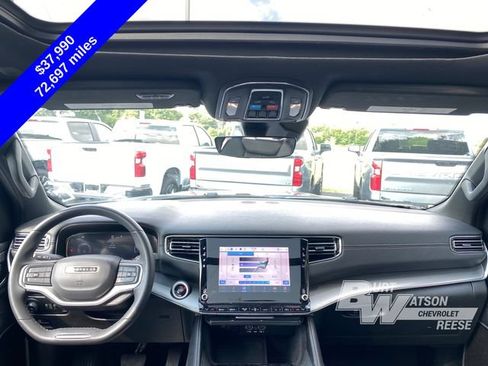 Used 2024 Jeep Wagoneer Series II AWD/4WD image 21