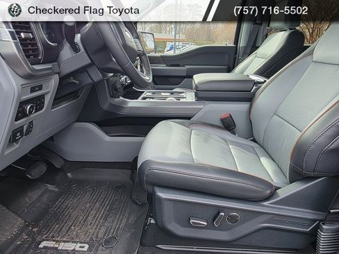 Used 2026 Ford F150 Lariat w/ Equipment Group 502A High image 9