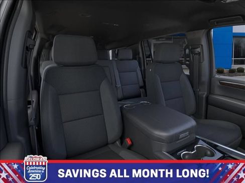 New 2026 Chevrolet Suburban LS w/ Max Trailering Package AWD/4WD image 16