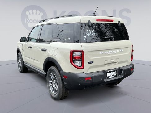 New 2025 Ford Bronco Sport Big Bend image 4