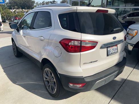 Used 2018 Ford EcoSport Titanium image 6