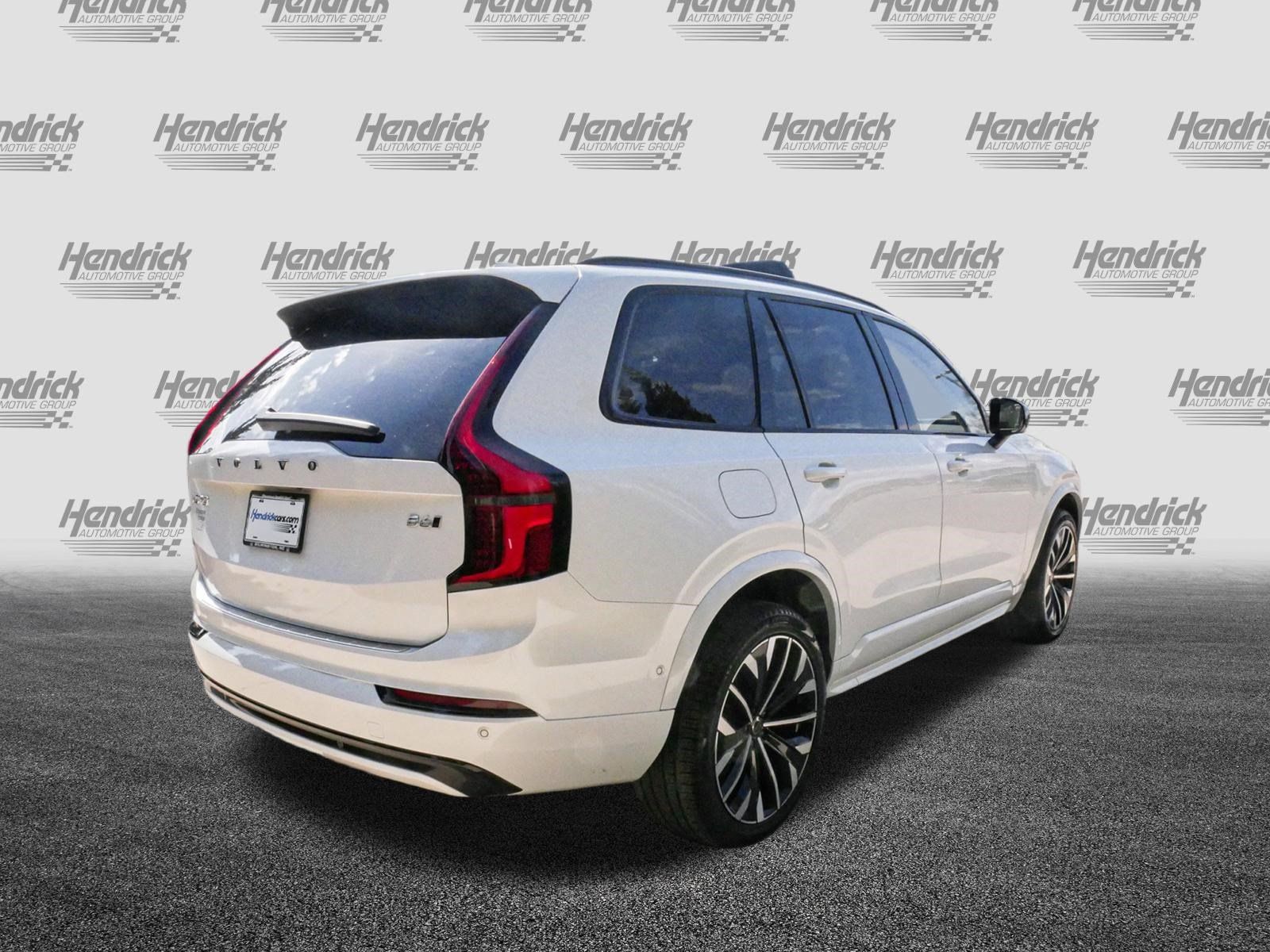 Used 2026 Volvo XC90 B6 Ultra w/ Protection Package Premier AWD/4WD image 10