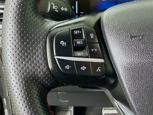 Used 2023 Ford Escape ST-Line w/ Tech Pack #1 image 10