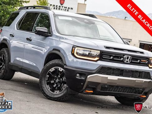 Used 2026 Honda Passport TrailSport Elite image 1