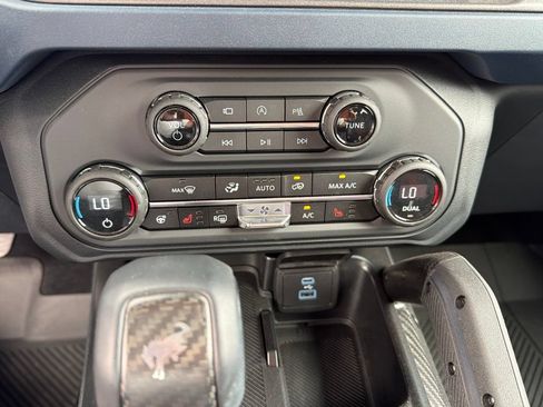New 2025 Ford Bronco Raptor w/ Interior Carbon Fiber Pack AWD/4WD image 10