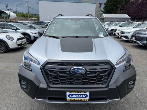 Certified 2025 Subaru Forester Wilderness AWD/4WD image 3