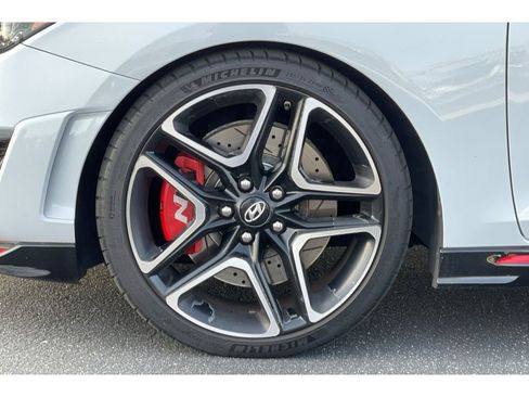 Used 2020 Hyundai Veloster N w/ Performance Package image 42