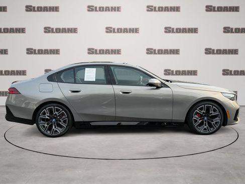 Used 2025 BMW 550e xDrive w/ Executive Package AWD/4WD image 6