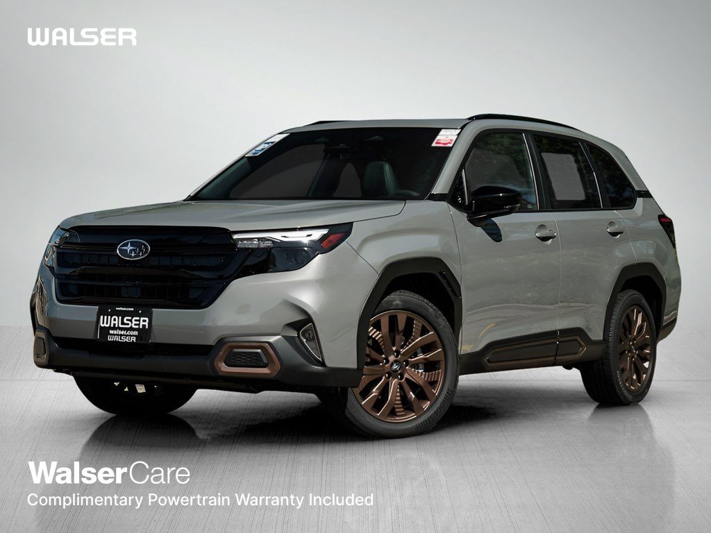 New 2026 Subaru Forester Sport AWD/4WD image 1