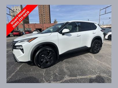 New 2026 Nissan Rogue SV