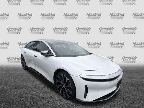 Used 2022 Lucid Air Grand Touring image 2