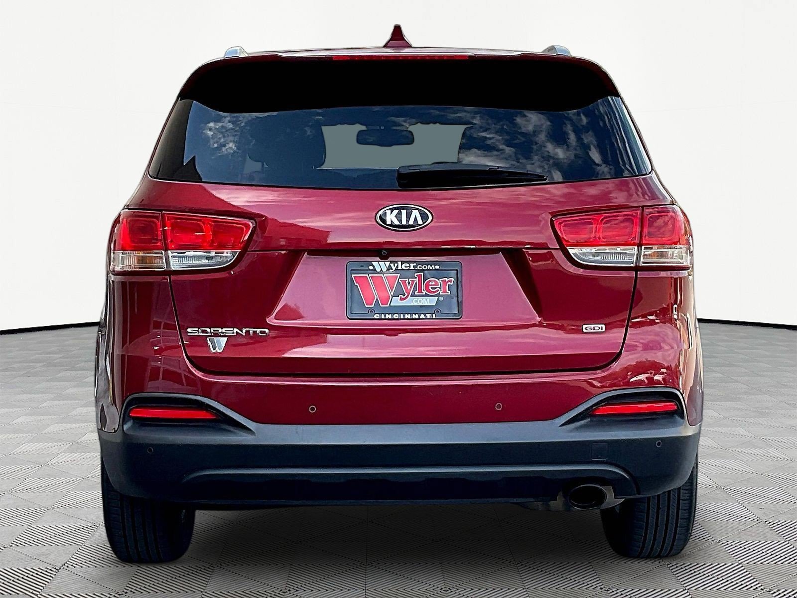 Used 2016 Kia Sorento FWD w/ LX Convenience Package image 5