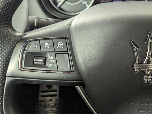 Used 2021 Maserati Ghibli S GranSport Q4 image 39