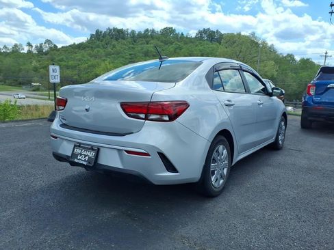 Certified 2023 Kia Rio LX FWD image 9