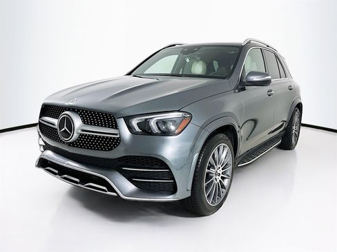 Used 2023 Mercedes-Benz GLE 450 4MATIC image 3