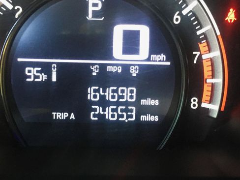 Used 2016 Honda Civic LX-P image 18