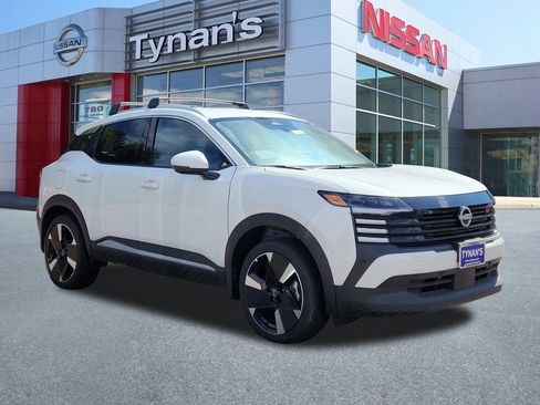 New 2025 Nissan Kicks SR w/ Interior Electronics Package image 19