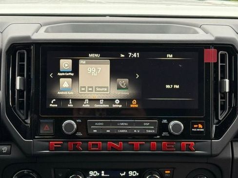 New 2026 Nissan Frontier PRO-4X w/ Pro-4x Convenience Package image 26