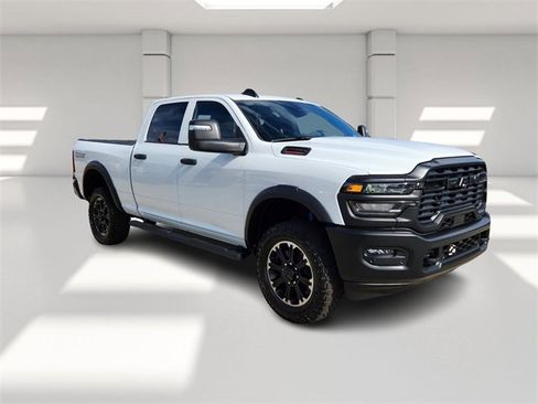 Certified 2026 RAM 2500 Tradesman image 7