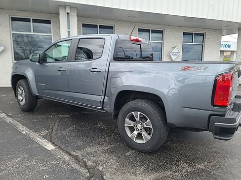 Used 2019 Chevrolet Colorado Z71 AWD/4WD image 4