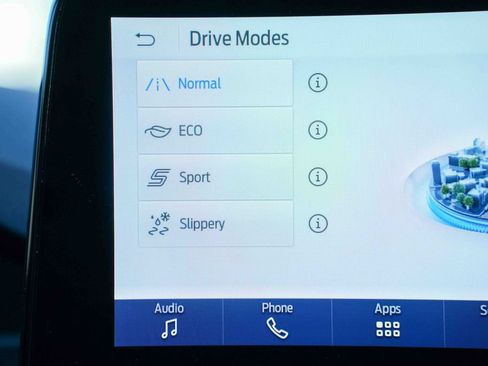 Used 2023 Ford Escape Active AWD/4WD image 40