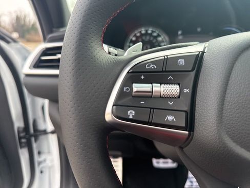 New 2026 Genesis G70 3.3T Sport Prestige image 18