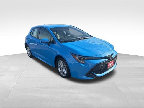 Used 2021 Toyota Corolla SE image 4