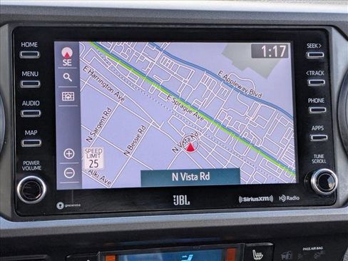 Used 2023 Toyota Tacoma TRD Sport w/ TRD Premium Sport Package image 18