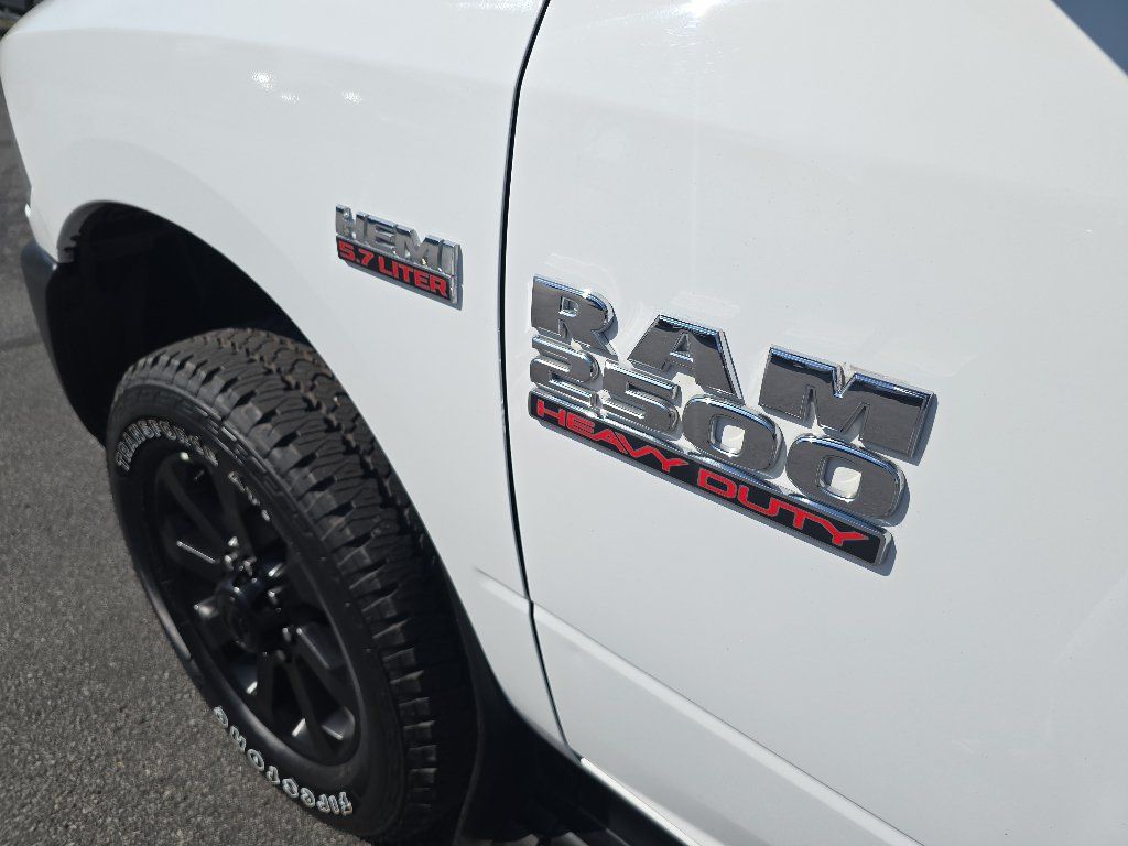 Used 2015 RAM 2500 Tradesman w/ Popular Equipment Group AWD/4WD image 11