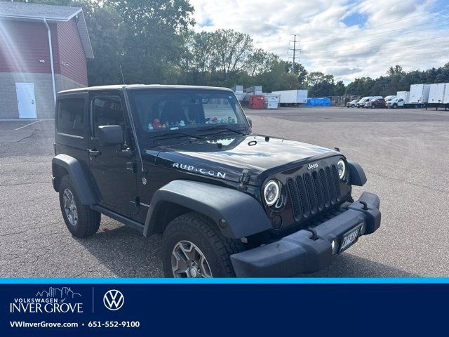 Used 2014 Jeep Wrangler Rubicon w/ Power Convenience Group AWD/4WD image 1