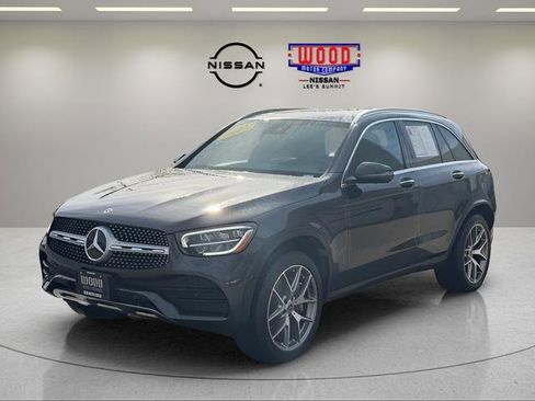 Used 2022 Mercedes-Benz GLC 300 4MATIC image 7